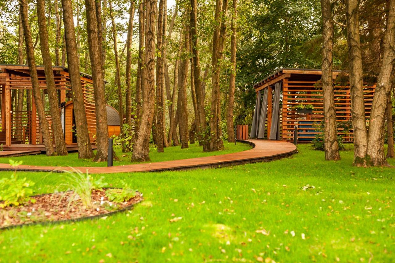 Baltic Natur Park - Holiday Resort Niechorze Exterior foto