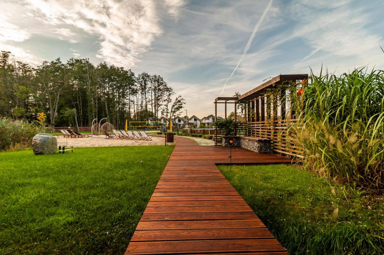 Baltic Natur Park - Holiday Resort Niechorze Exterior foto