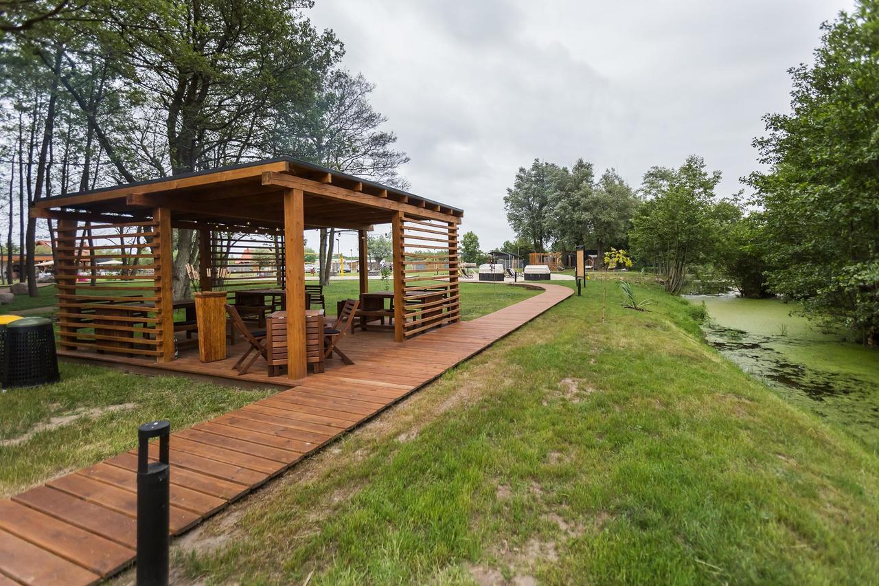 Baltic Natur Park - Holiday Resort Niechorze Exterior foto