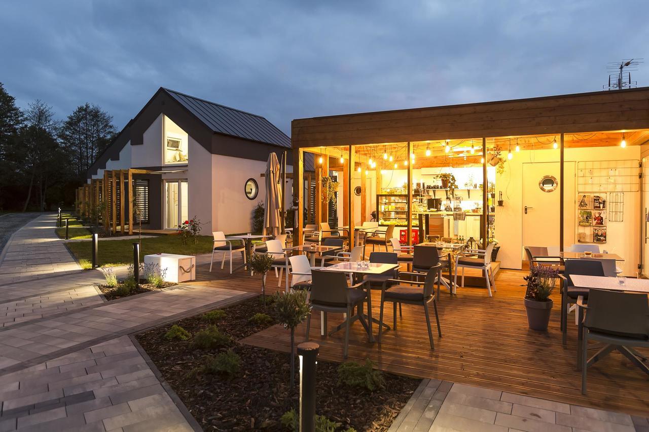 Baltic Natur Park - Holiday Resort Niechorze Exterior foto