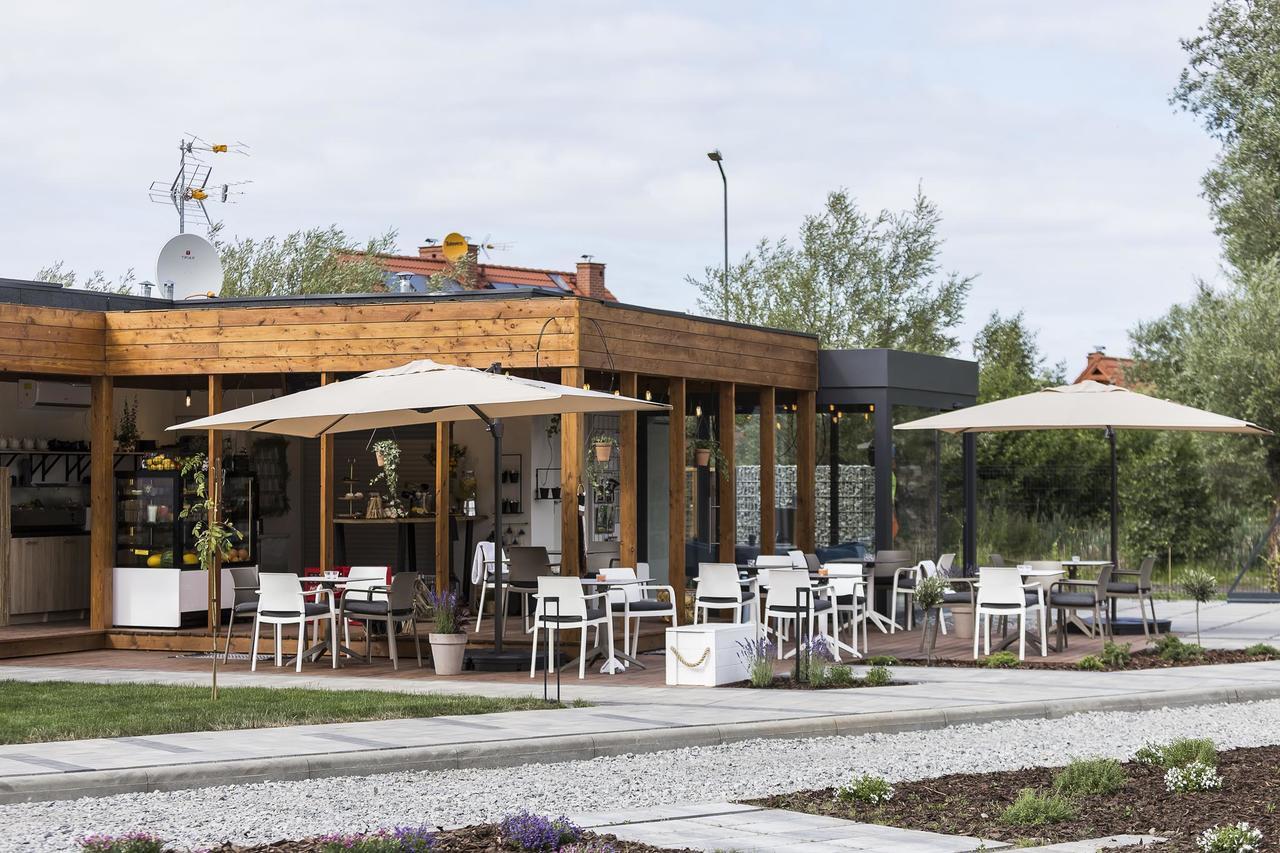 Baltic Natur Park - Holiday Resort Niechorze Exterior foto
