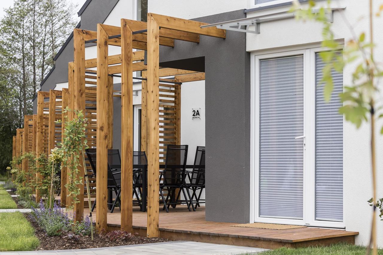 Baltic Natur Park - Holiday Resort Niechorze Exterior foto