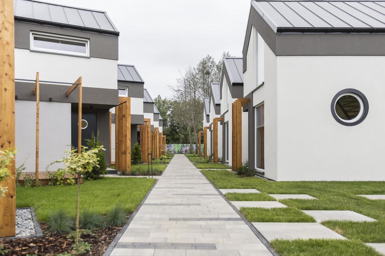 Baltic Natur Park - Holiday Resort Niechorze Exterior foto