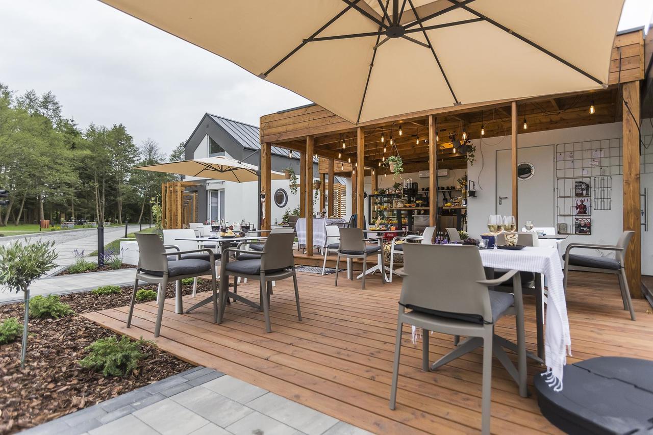 Baltic Natur Park - Holiday Resort Niechorze Exterior foto