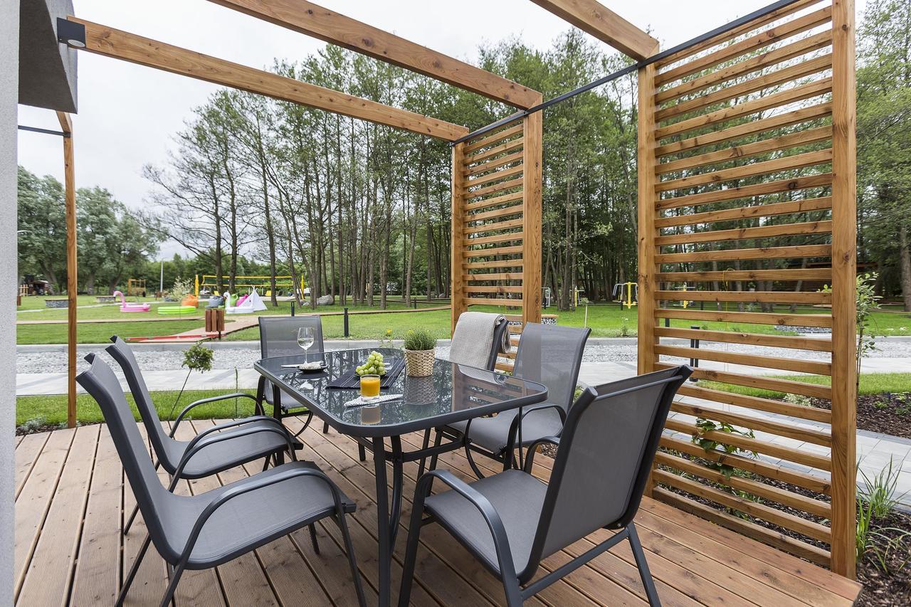 Baltic Natur Park - Holiday Resort Niechorze Exterior foto