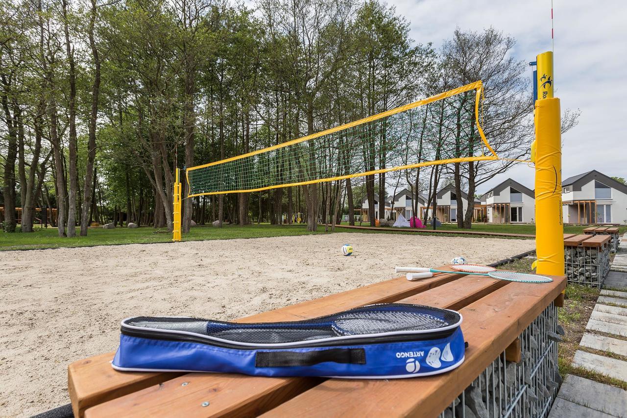 Baltic Natur Park - Holiday Resort Niechorze Exterior foto